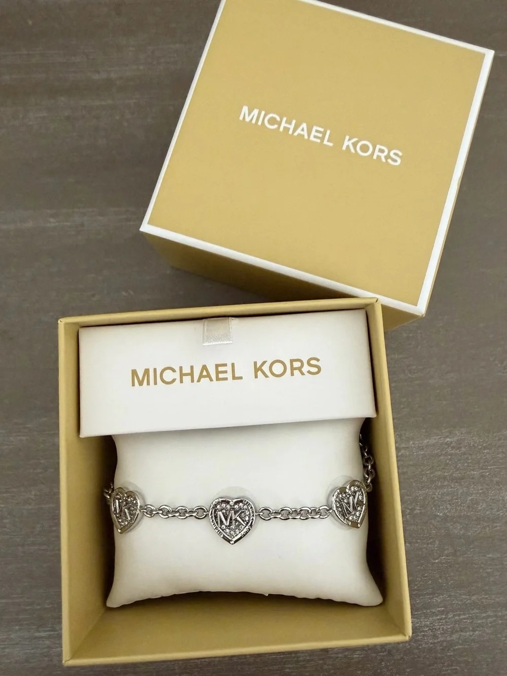 Michael Kors this stunning